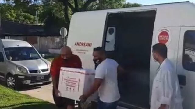 El miércoles comienza una nueva etapa de vacunación en San Luis
