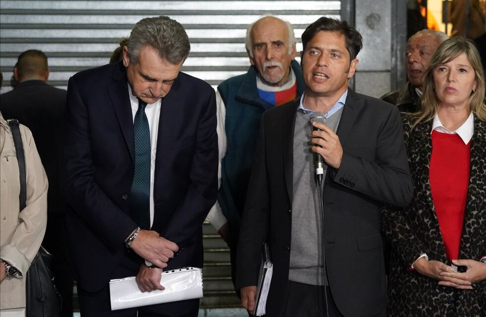 Cumbre del PJ: sin definiciones sobre candidaturas, se convocó al congreso partidario para el 16 de mayo en Ferro
