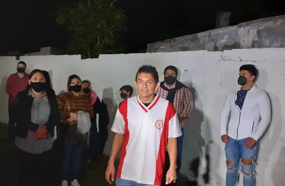 En Simoca declararon ciudadano ilustre al “Pulga” Rodríguez