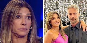 Catherine Fulop y Ova Sabatini se sinceraron sobre su crisis de pareja: “Uno a veces se pierde”