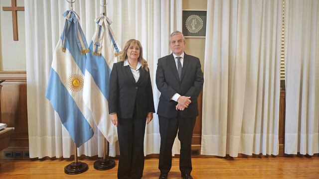 Daniel Leiva y Elena Hurtado