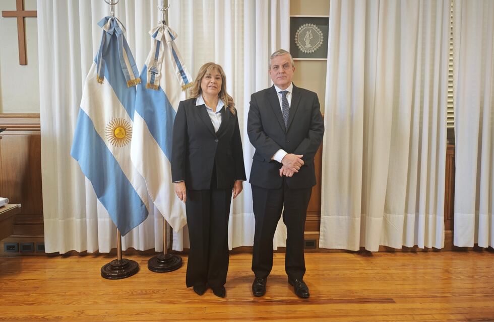 Intercambio entre el Instituto de Previsión y el Poder Judicial