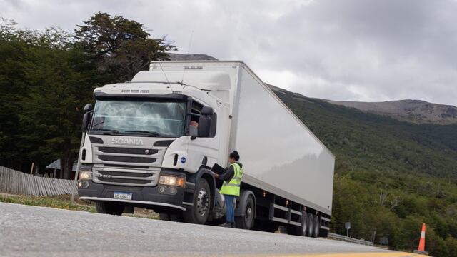 La Subsecretaría de Seguridad Vial participó de dos importantes operativos en Ushuaia
