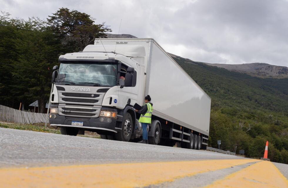 La Subsecretaría de Seguridad Vial participó de dos importantes operativos en Ushuaia