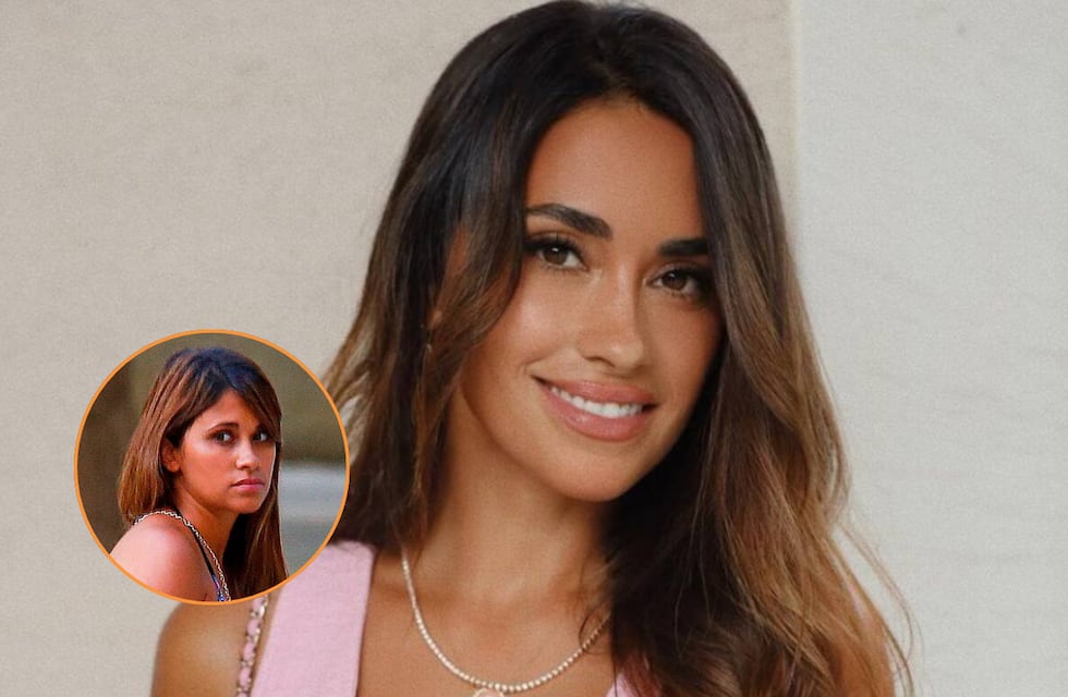 El impactante antes y después de Antonela Roccuzzo: así evolucionó su estilo a través de los años