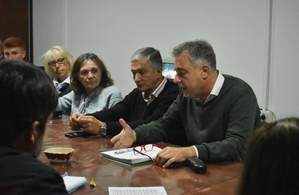 ¿Jorge Muriel, precandidato a intendente?