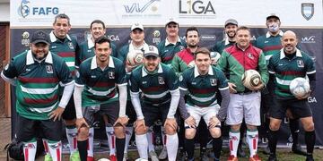 La 3° y 4° fecha se realizarán el domingo y el lunes.