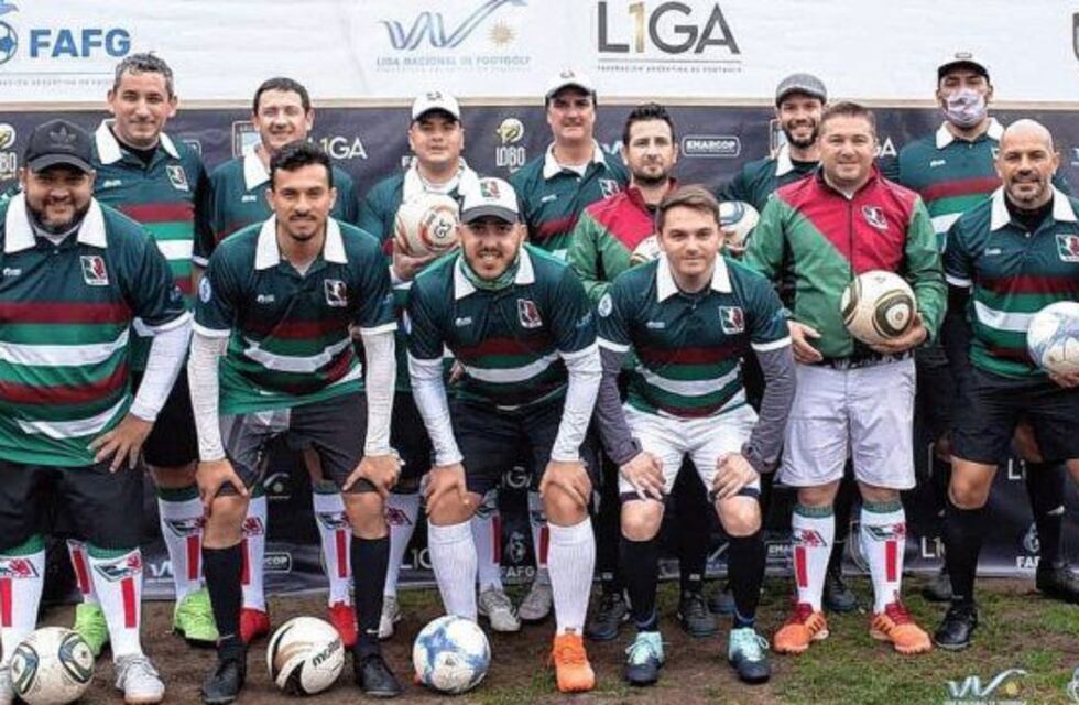 Paraná recibe a la Liga Nacional de FootGolf