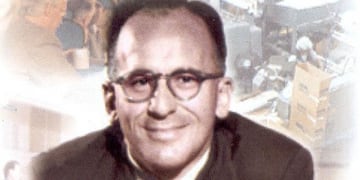 El Papa Francisco declaró venerable a Enrique Shawa, fundador de la ACDE (Foto: www.acde.org.ar).