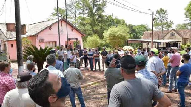 Abigeato y robo de yerba mate: productores se manifestarán en Montecarlo
