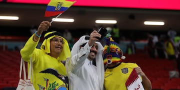 No sólo en Qatar se vive el Mundial. También la UNC reunirá colectividades de distintos países (EFE).