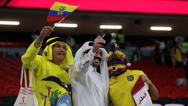 No sólo en Qatar se vive el Mundial. También la UNC reunirá colectividades de distintos países (EFE).