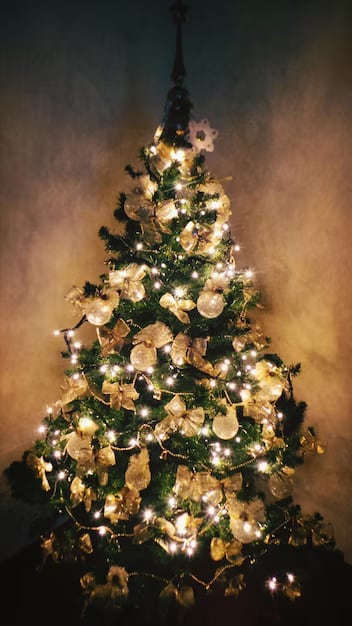 Las nuevas luces que son furor esta Navidad 2025