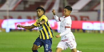 Luciano Ferreyra se quedó afuera de la lista de concentrados.