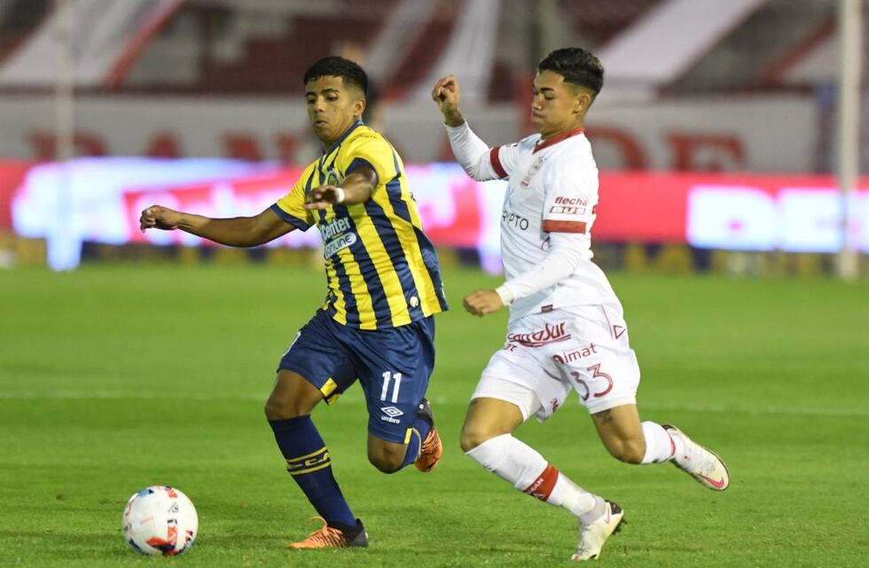 Lo que tenés que saber del partido de Rosario Central y Huracán por la fecha 8