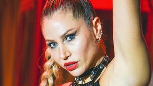 Adabel Guerrero se quejó del tarifazo.