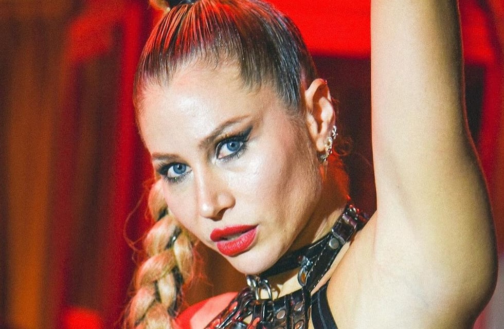 Adabel Guerrero lució un infartante look deportivo que se llevó los suspiros de todos