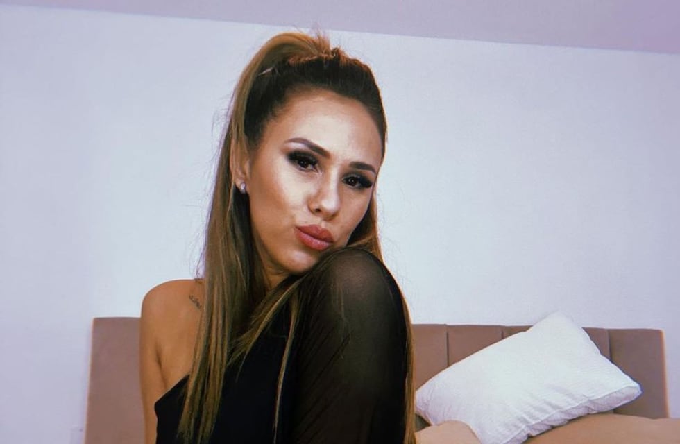 Barby Silenzi bailó en baby doll y un detalle se llevó la atención: “Cuando te estás haciendo la linda”