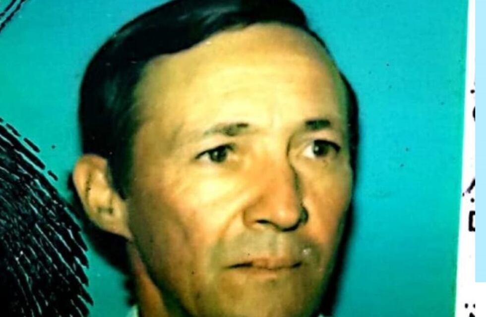 Montecarlo: buscan a César Benítez