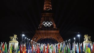 A qué hora será la ceremonia de clausura de los Juegos Olímpicos París 2024
