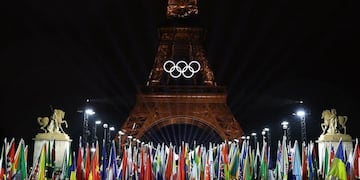 A qué hora será la ceremonia de clausura de los Juegos Olímpicos París 2024