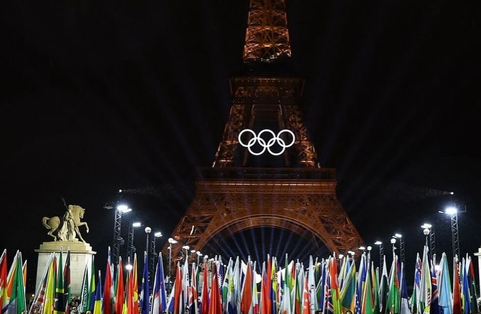 A qué hora será la ceremonia de clausura de los Juegos Olímpicos París 2024
