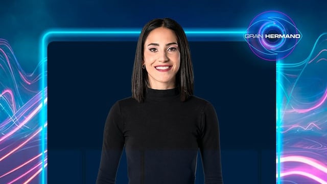 Lucía Maidana, participante de Gran Hermano 2024