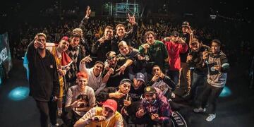 FMS Argentina 2022, jornada 1.