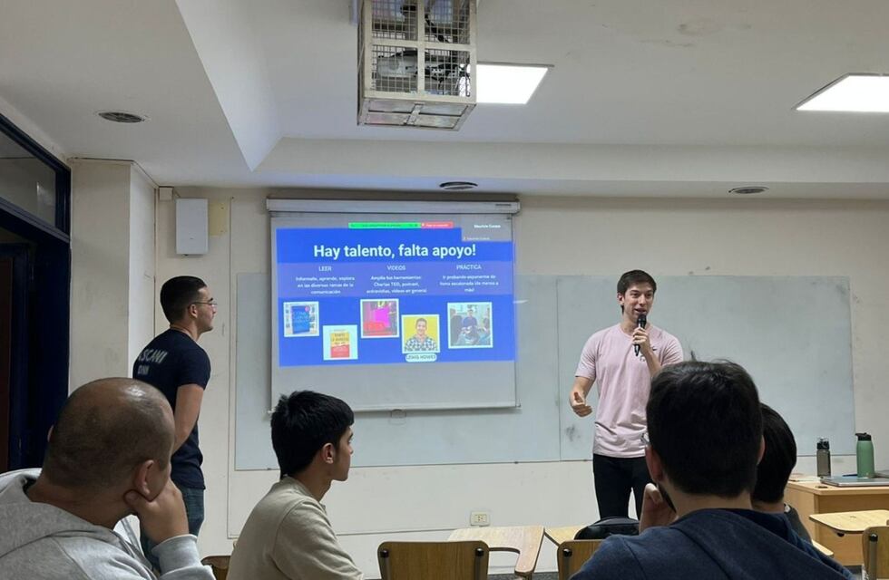 Jóvenes empresarios y su secreto para el éxito