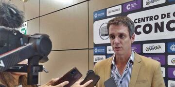 Cresto ratificó que será precandidato a Gobernador 2023.