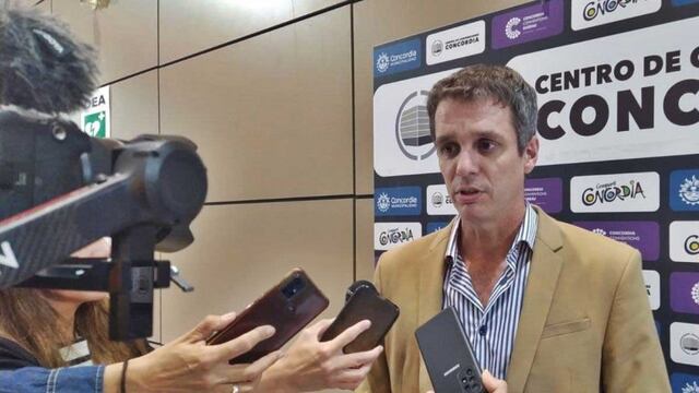 Cresto ratificó que será precandidato a Gobernador 2023.