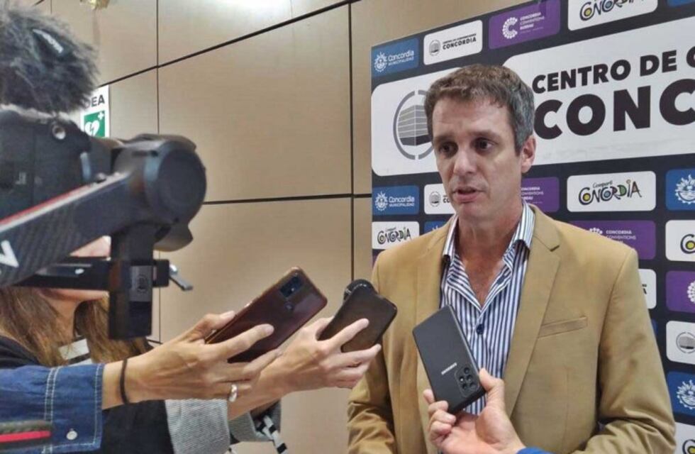 Enrique Cresto ratificó que será precandidato a Gobernador de Entre Ríos