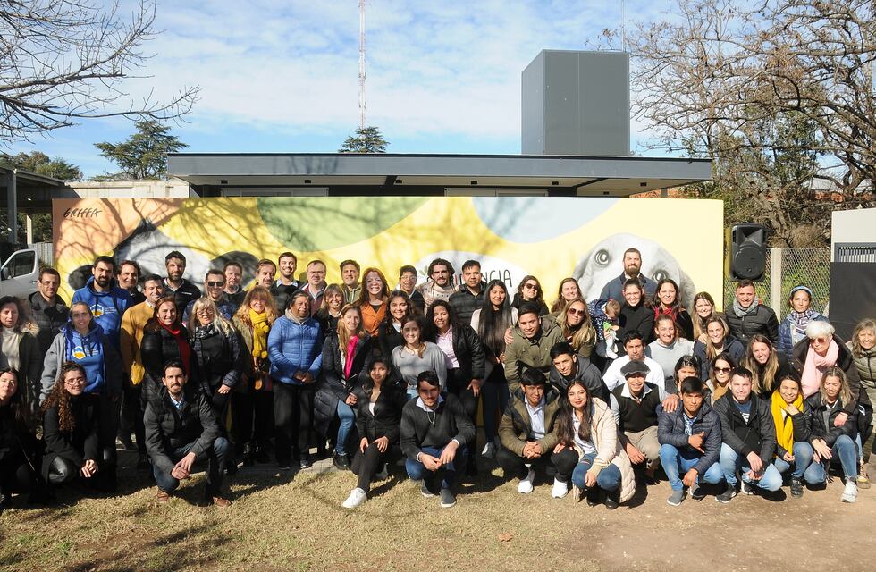 Pérez: Gerdau inaugura una nueva residencia universitaria en Casilda