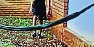 Internaron a un menor de edad con más de 15 causas por robos en Montecarlo.