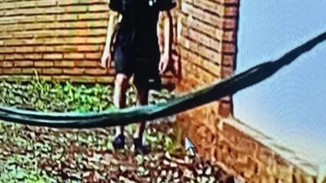 Internaron a un menor de edad con más de 15 causas por robos en Montecarlo.