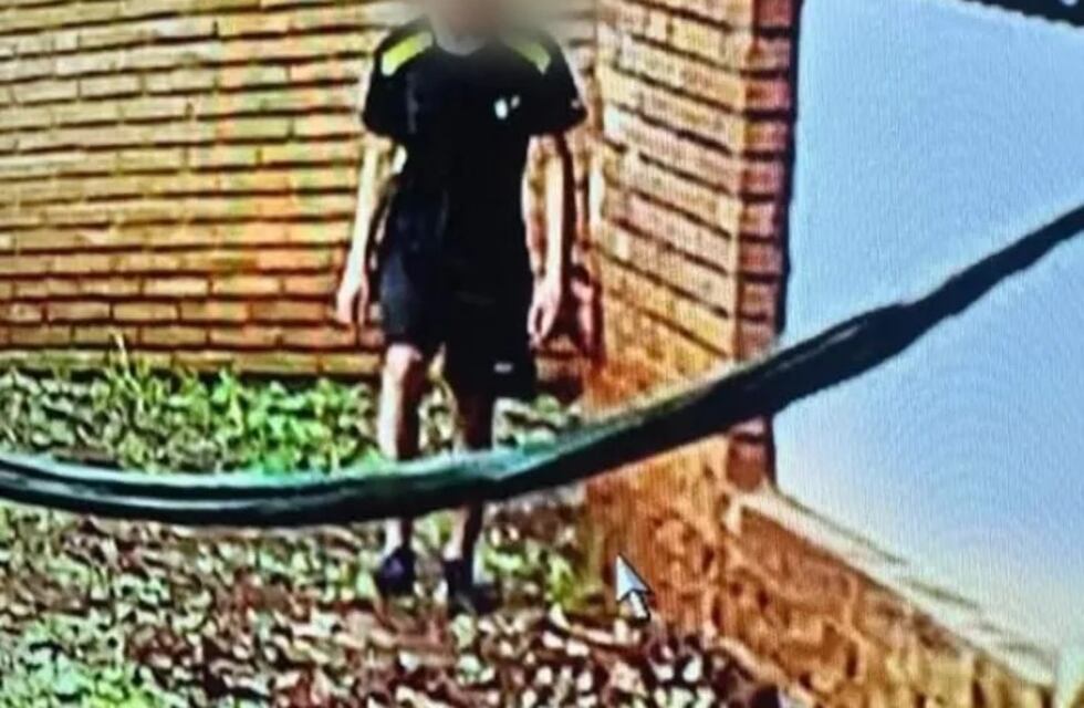 Internaron a un menor de edad con más de 15 causas por robos en Montecarlo