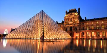 Museo Louvre, Francia.