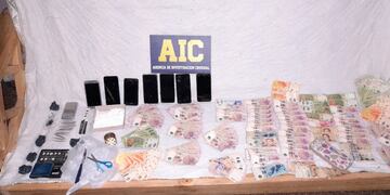 Asaltos en Pérez: detuvieron a dos sospechosos de una serie de robos en barrio Jardín