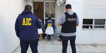 Detención de Brandon Michael Pared