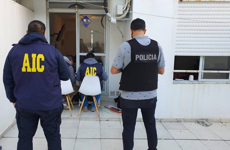 Cayó un peligroso delincuente buscado por robos, asesinatos y narcotráfico