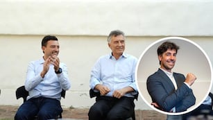 Willy Magia sorprendió al expresidente Macri con una insólito pedido con un asado de por medio.