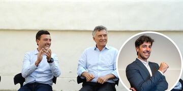 Willy Magia sorprendió al expresidente Macri con una insólito pedido con un asado de por medio.