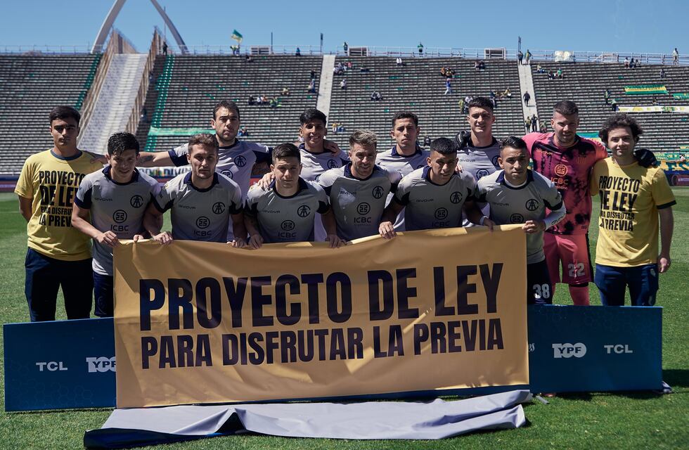 Vídeo: la victoria de Talleres, para mirarse en un Espejo... Y el primer gol de Buffarini