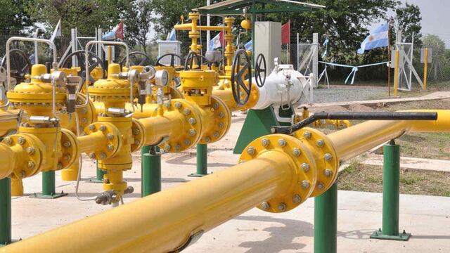 La empresa Siderca del grupo Techint será la proveedora de los caños para el gasoducto en San Rafael. Imagen ilustrativa.