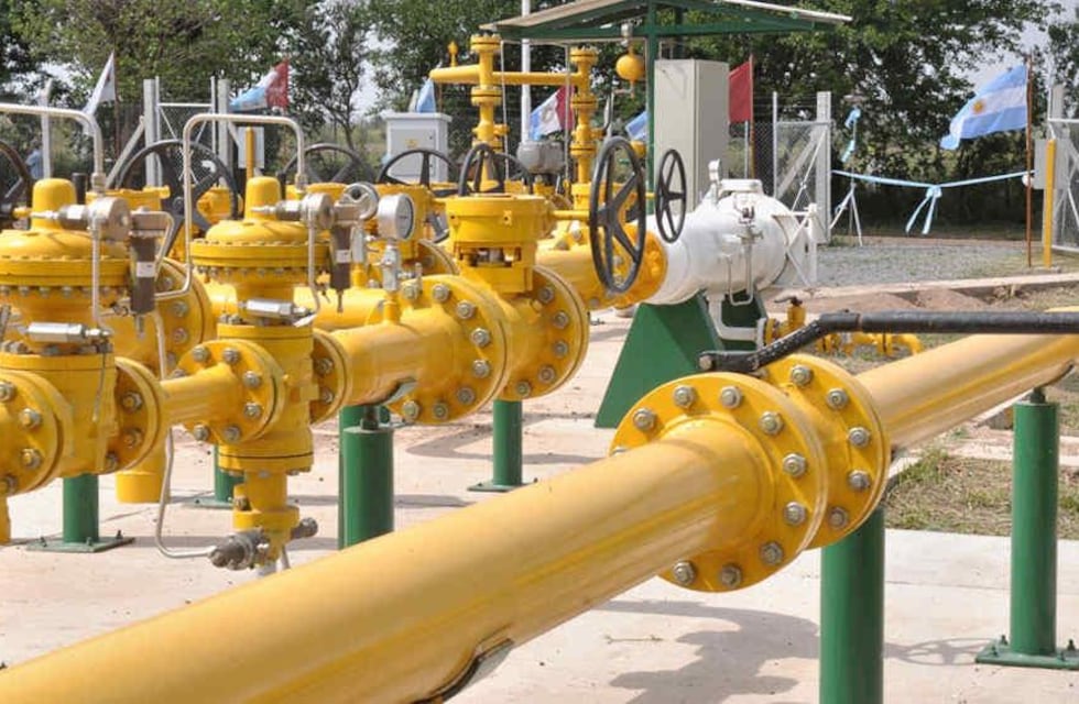 Una empresa del grupo Techint proveerá los conductos para el nuevo gasoducto en San Rafael