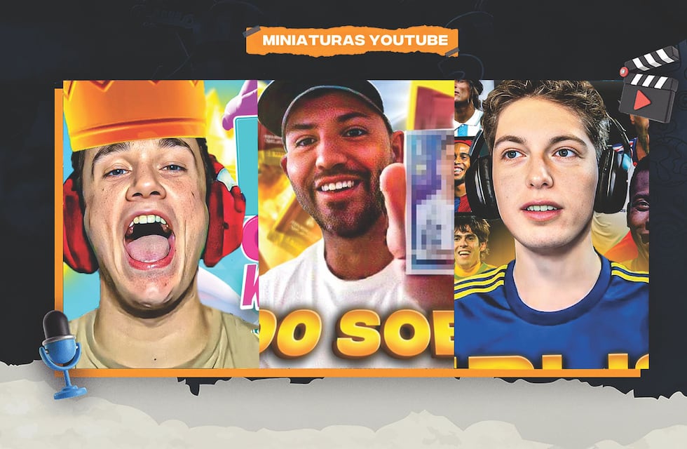 Conocé a Laureano Gieco, el entrerriano que trabaja en el equipo del Kun Agüero