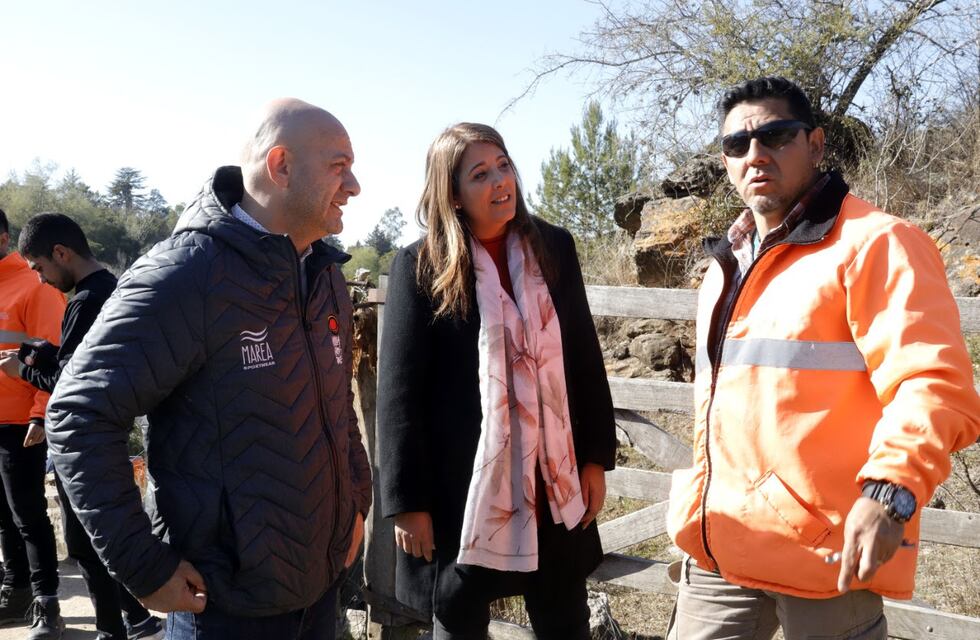 Carlos Paz: las nuevas obras en la Planta de Agua evitan la pérdida diaria de más de 5 millones de litros de agua