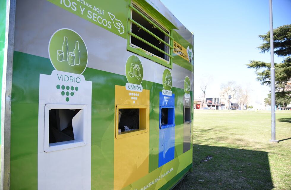 “Eco-Canje” en La Plata: entregan plantines, semillas y bolsas reutilizables a cambio de residuos secos