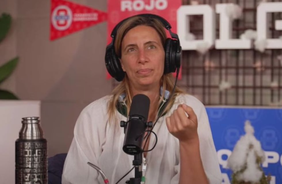 Luciana Geuna volvió al aire y reveló porqué la internaron de urgencia: “Fue un desastre”