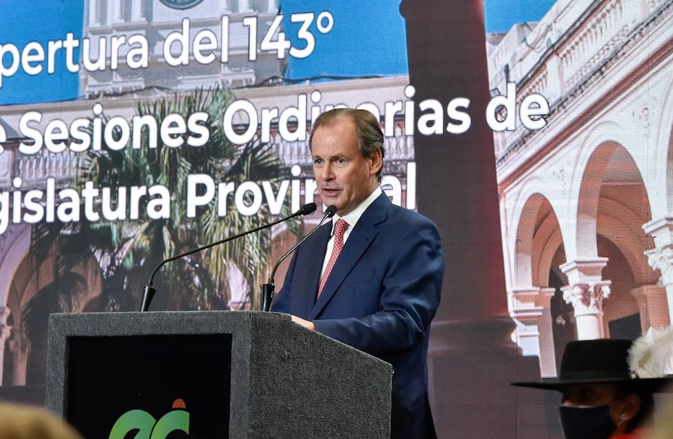 Bordet:“Seamos capaces de solidificar las bases de un entendimiento amplio”